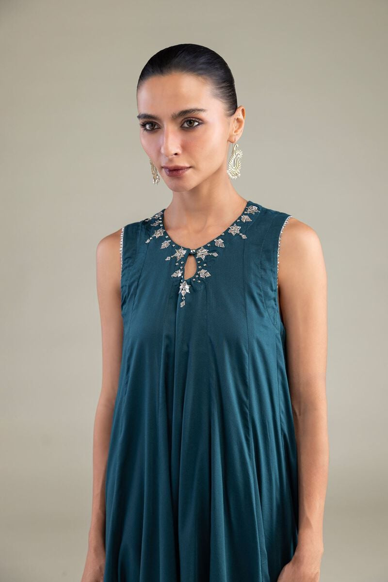 Dyed | Blended Twill | Kurta | USD 60.00